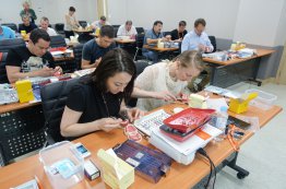 Мастер-класс по дентальной имплантологии в Сеуле