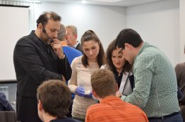 Osstem Forum 2017 Moscow