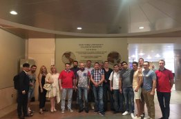 Курс Osstem прошел в Нью-Йорке