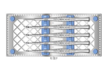 Ridge split KIT (straight)