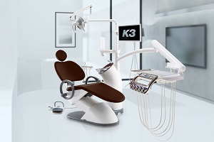 Стоматологическая установка K3