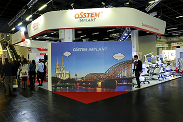 Osstem Exhibition Germany 2019