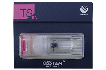 Имплантаты TS III BA