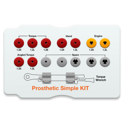 Prosthetic Simple KIT