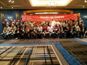 Osstem World Meeting 2019 Tokyo-Japan