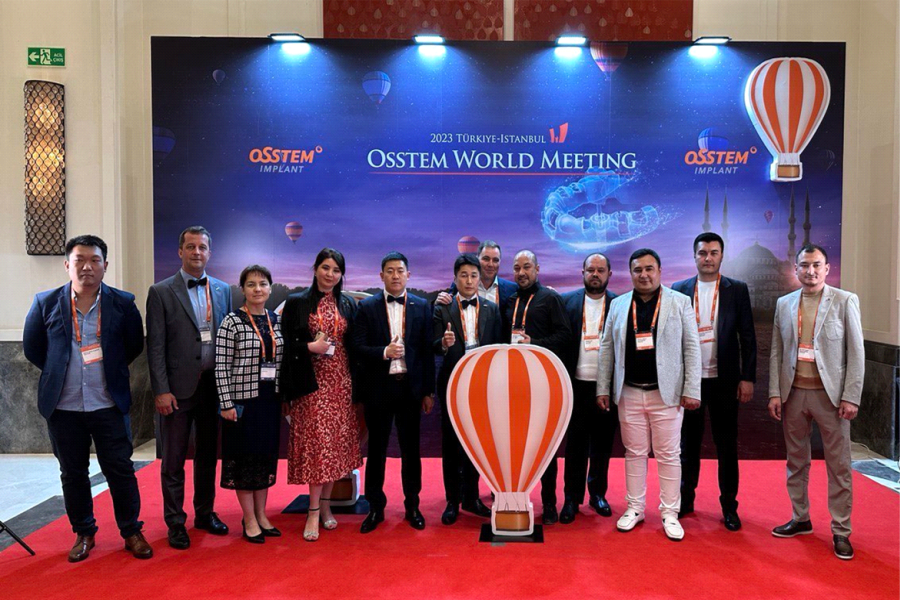Osstem World Meeting Turkey 2022