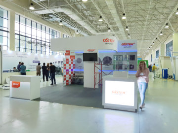 Выставка Osstem Implant в Ташкенте 2019