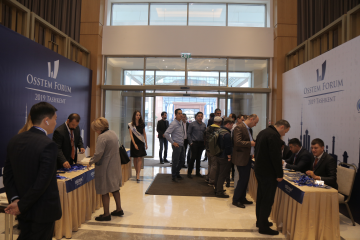 Osstem Forum Tashkent 2019