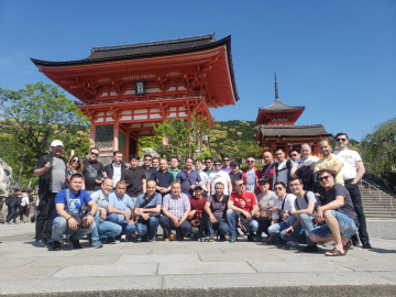 Osstem World Meeting 2019 Tokyo-Japan