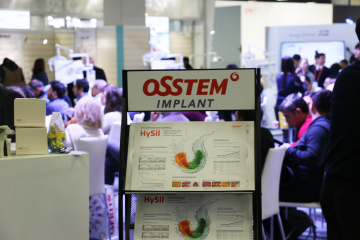 Выставка Osstem Implant в Германии 2019
