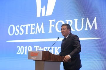 Osstem Forum Tashkent 2019