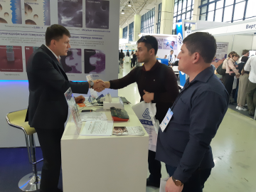 Выставка Osstem Implant в Ташкенте 2019