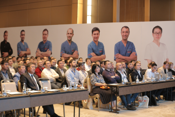 Osstem Forum Tashkent 2019