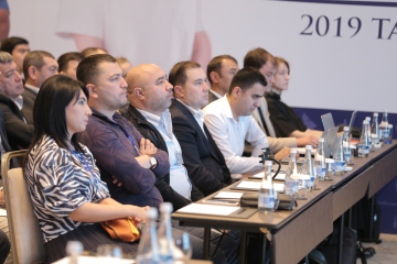 Osstem Forum Tashkent 2019