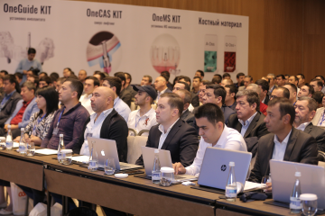 Osstem Forum Tashkent 2019