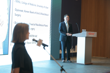 Osstem Forum Tashkent 2019