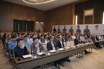 Osstem Forum Tashkent 2019