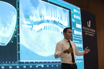 Osstem Forum Tashkent 2019